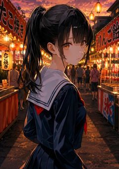 彼の笑顔は、明るかった