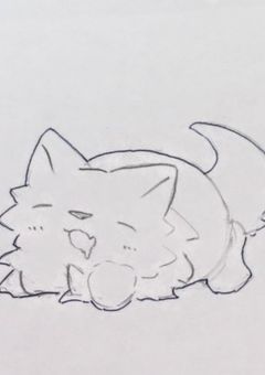 報告とイラストえっさほいさ(???)