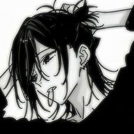 #　⌒⌒　霧霞さんのアイコン画像