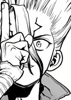 #千空の姉、海外に逃亡します