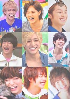 Hey!Say!JUMP(BL)