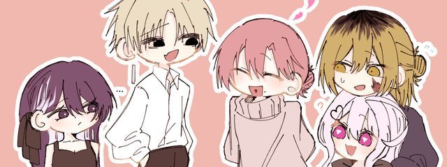 ばくてりあさんの壁紙画像