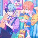 青柳冬弥@ビビバス!!!!