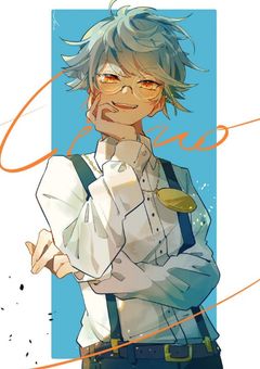 殺人犯が可愛いとか聞いてない!?【ci】