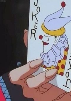 #　殺  し  屋  は  盗  賊  に．