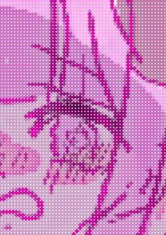 💀💜イラスト