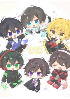 ワイテルズの日常 短編集？ - 全192話 【連載中】（Akiki_Ruki_WTlove