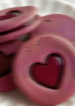 天然上司のチョコタイム