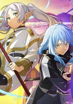 シェアハウス【転スラ×フリーレン】