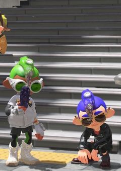 コロイカ腐  ᔦꙬᔨ三ᔦꙬᔨ🎨