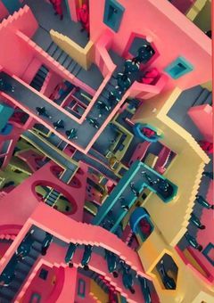 🦑🎮，短編集