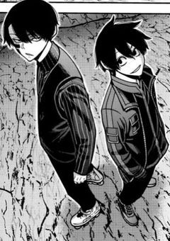 俺を導く暗澹たる光。