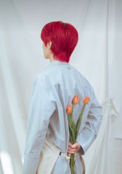 ほんのりBL /ヨシくんお世話日記②君にさす傘