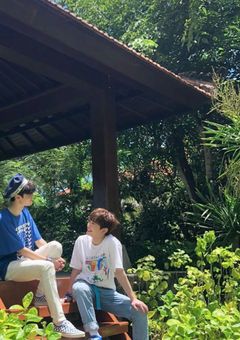 ほんのりBL / Wherever life plants you, bloom with grace