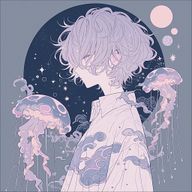 白浜 未桜さんのアイコン画像