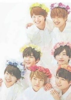 なにわ男子紅一点