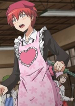 暗　殺　教　室　で　学　ぶ　恋　💞