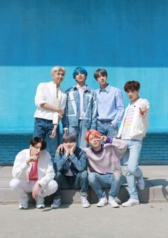 BG in BTS