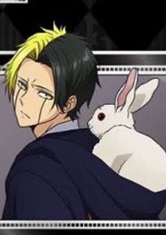 うさぎ嫌い，克服させられます。