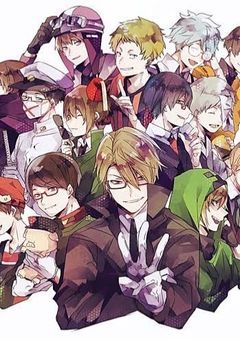 実況者軍&異能力パロ！！【実況軍】