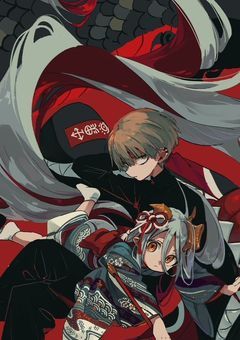 不思議な部屋の中＿＿。