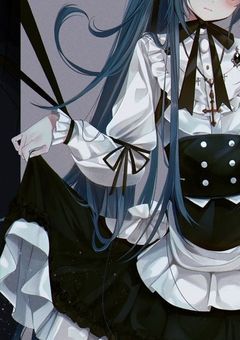 『　廃墟の国のアリス　』