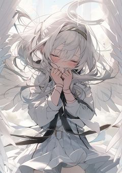 天使じゃん　【　mfmf　】