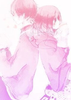 正反対のあなたと私
