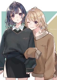 くらべられっ子な私たち