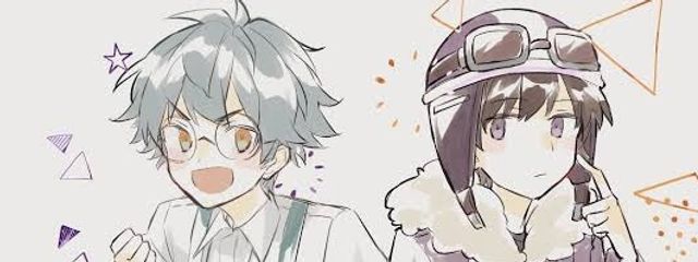 リオ　人格組+相棒と活動中！（イメチェン？しました）さんの壁紙画像