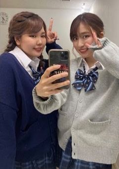 2人の先生がだいすきです。