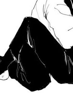 乙骨くんの秘密…
