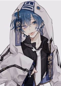 赤目の殺人鬼