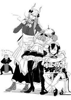 デルキラ様の孫は感情がないが愛される姫君