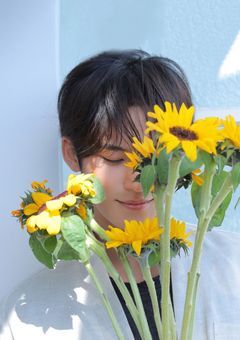 花束のようなその笑顔