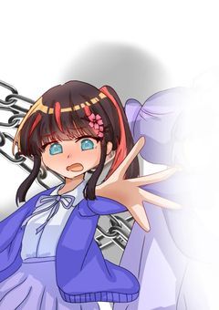 ルビーの妹、転生した後幻想入りしたようです。