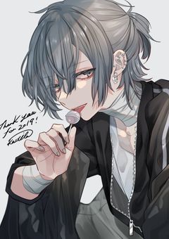 変なのに絡まれました