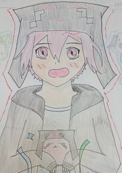 翡翠猫のイラスト部屋