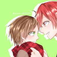 ふうか@❤💚さんのアイコン画像