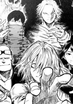 ヒーローに成りたかッた探偵の話