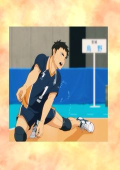 清水の妹は青葉城西のマネージャー