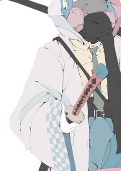 ただの狂った人【d！】