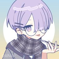 Ayu。      💜‪🧸🔪さんのアイコン画像