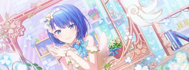 藍華さんの壁紙画像