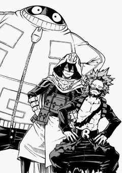 雄英の不登校、ヒーロー達の胃袋を掴む.