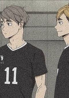 宮の隣に転生少女 。  [宮治]