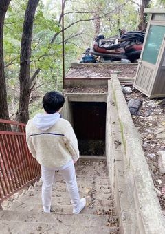 treasureの男装ヨジャ 