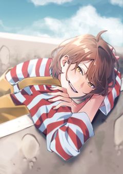 願い続けた空の果てに【sha】