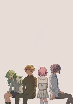 　『 貴 方 た ち の せ い で 』