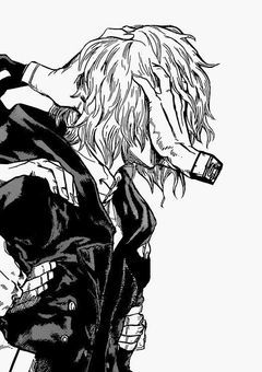 　拾った人 、ヴィランだった 件　